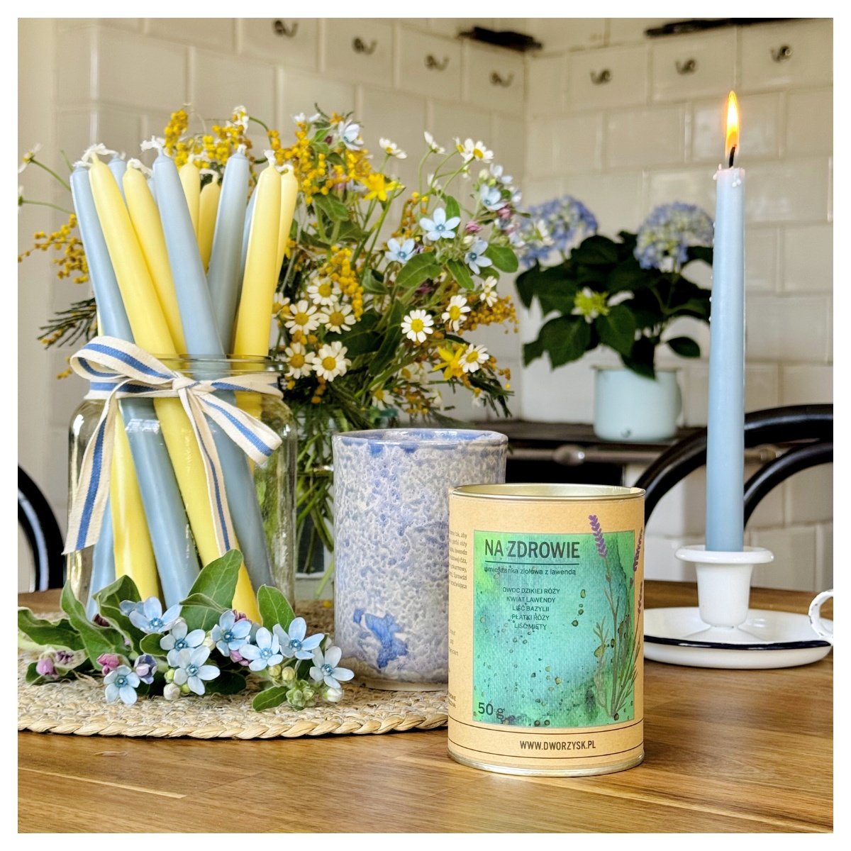 NA ZDROWIE 50 g_Dworzysk