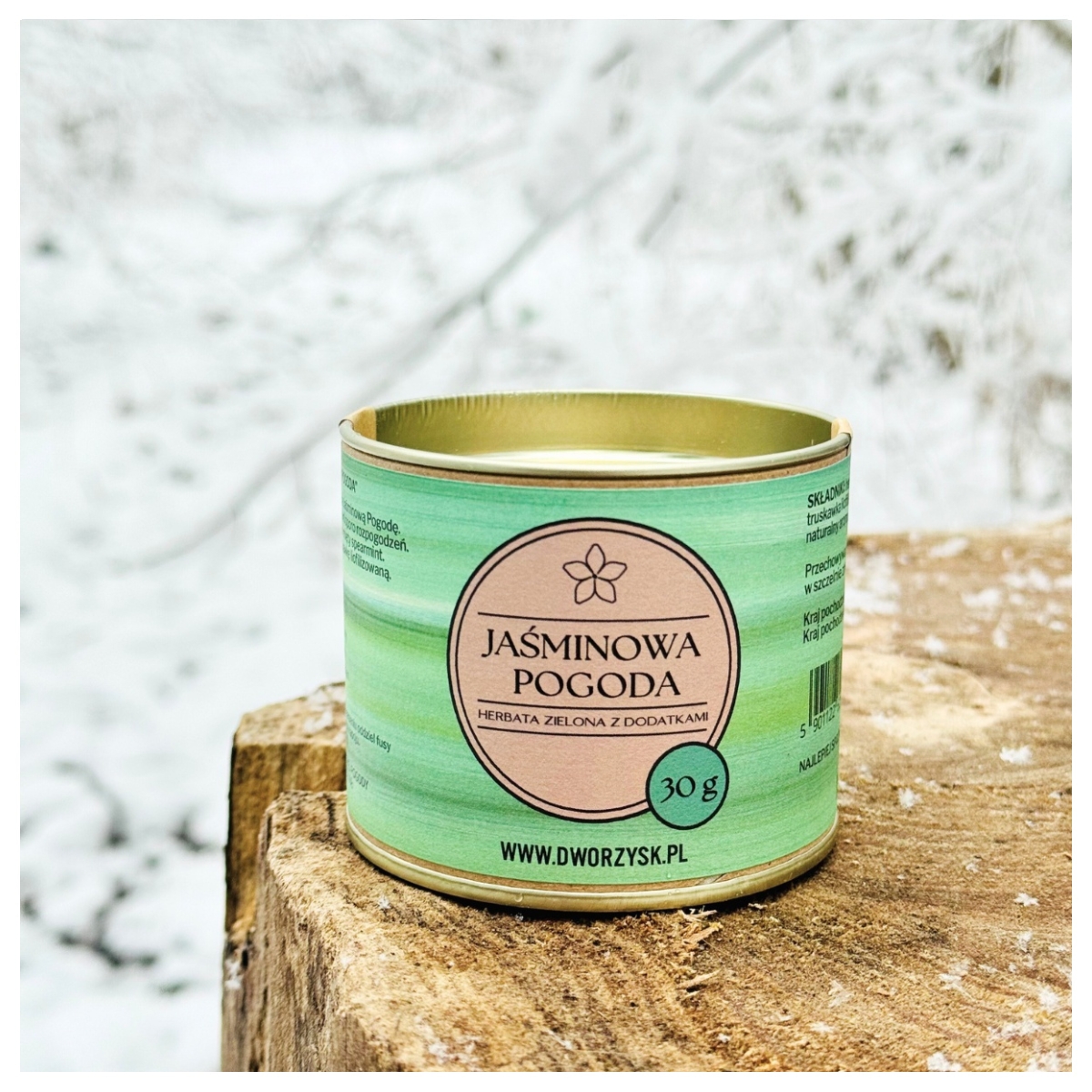 Jaśminowa Pogoda 30 g zima 2026