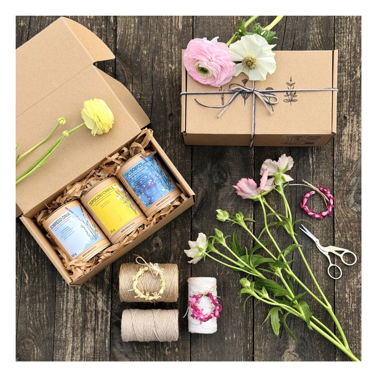 zestaw Spokojny Dzień_Dworzysk