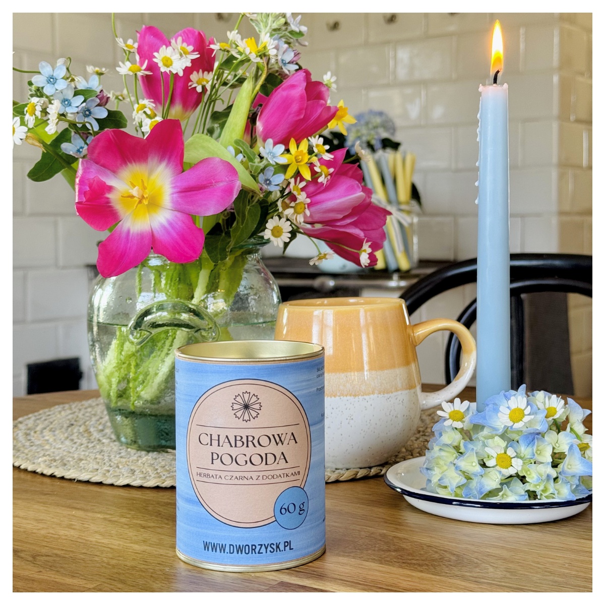 CHABROWA POGODA 60 g_Dworzysk