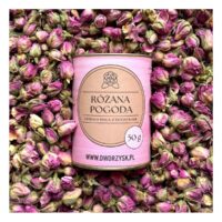 RÓŻANA POGODA 50g_Dworzysk